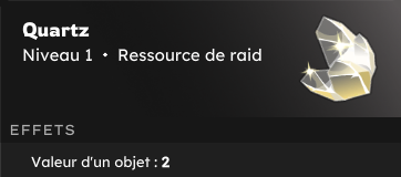 Quartz