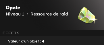 Opale