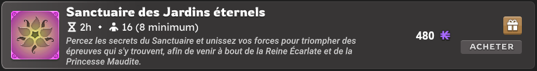Boutique de guilde